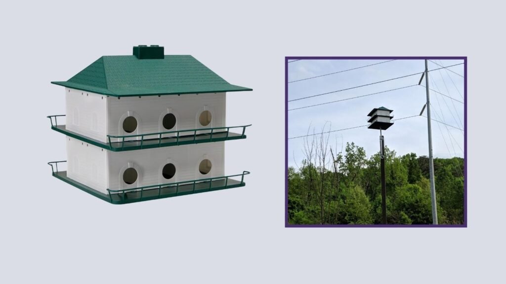 Heath Outdoor Products PH12 Purple Martin House
