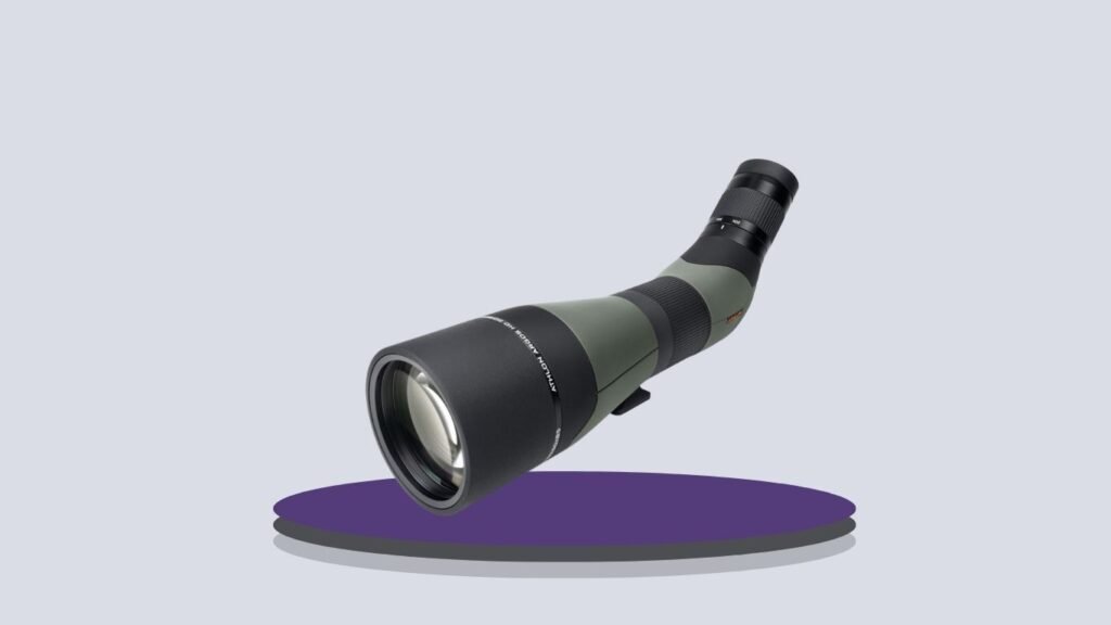  Athlon Optics Argos 20-60x85 Spotting Scope