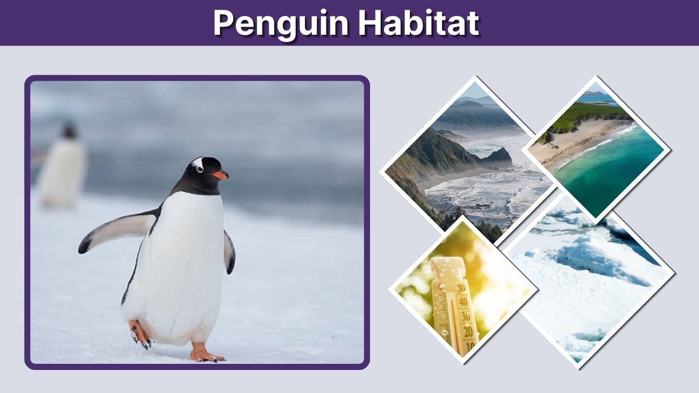 Penguin Habitat: Where Penguins Live & How They Survive