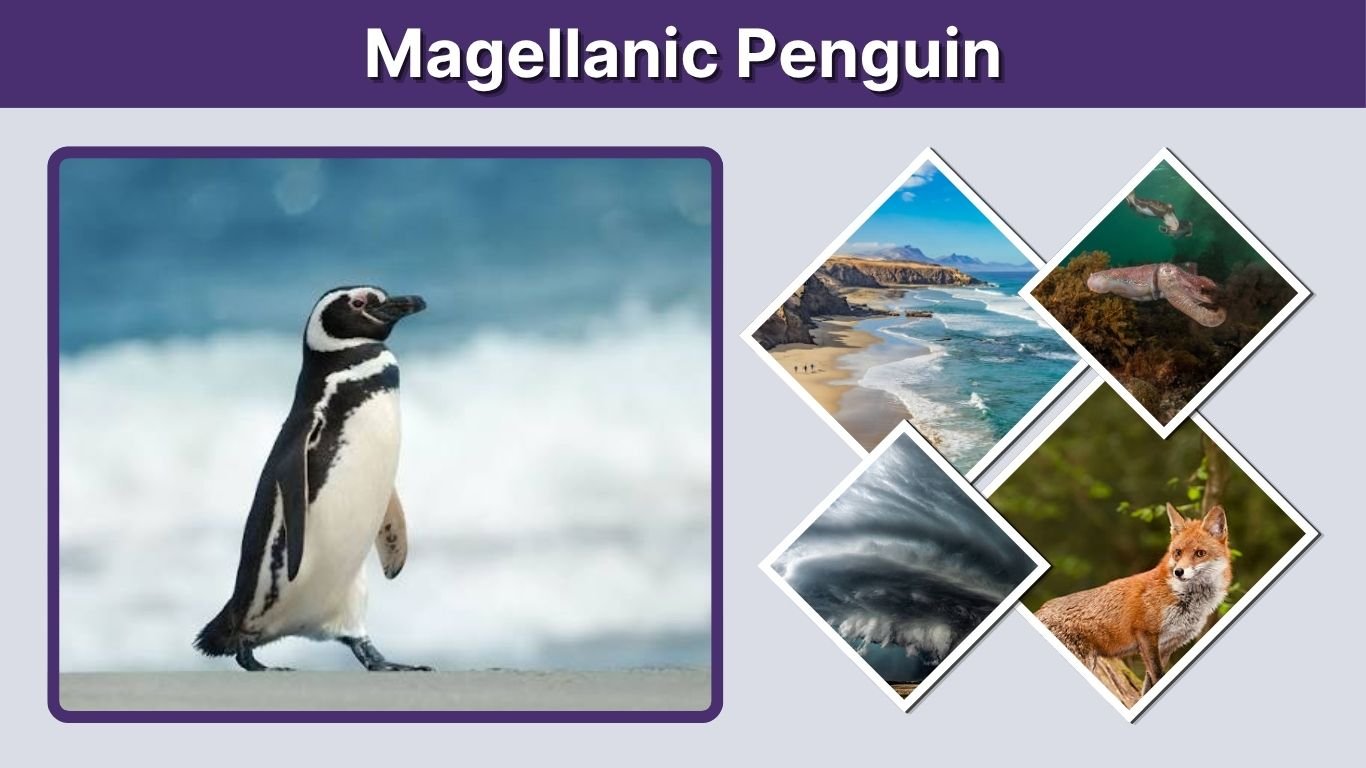 Magellanic Penguin: Habitat, Diet, Lifespan & Facts