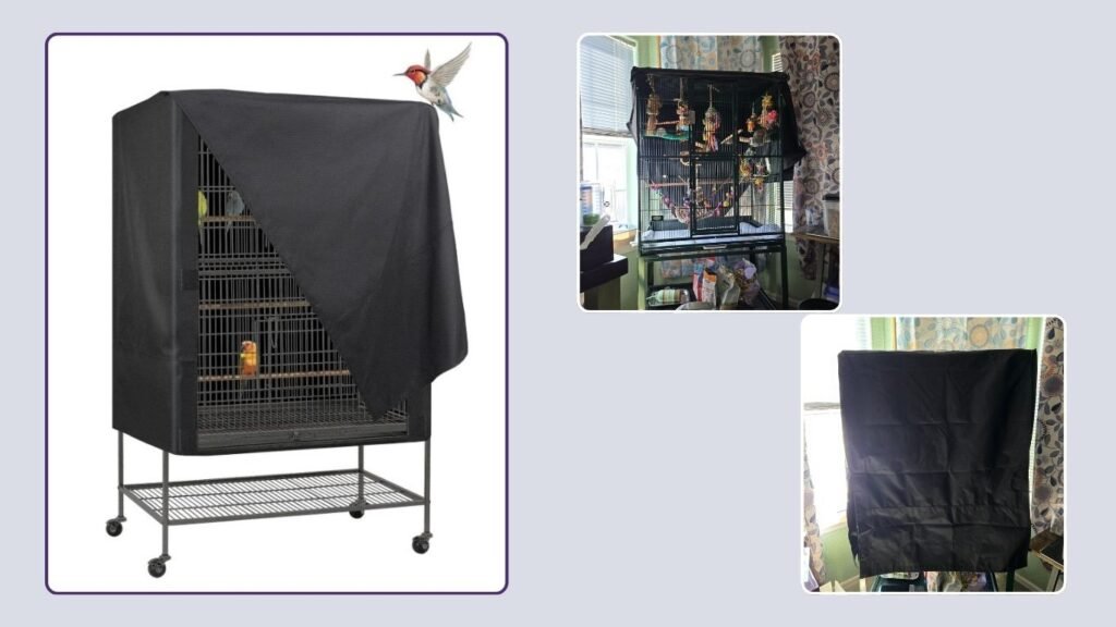 Explore Land Bird Cage Cover