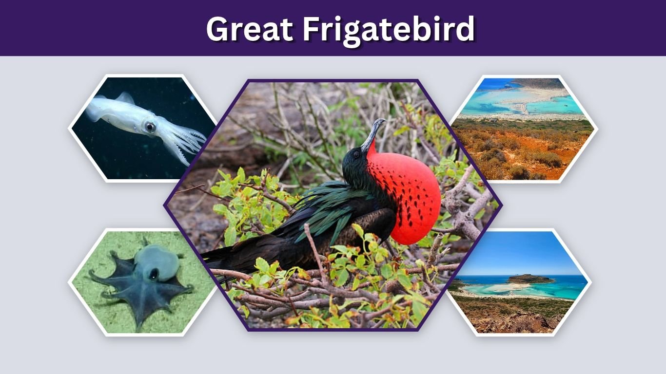 Great Frigatebird: Size, Habitat, Diet, and Facts